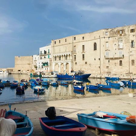 Antigua Historia Διαμέρισμα Monopoli Εξωτερικό φωτογραφία