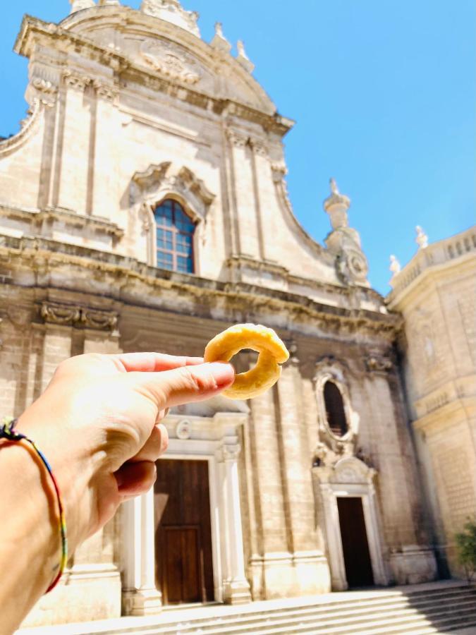 Antigua Historia Διαμέρισμα Monopoli Εξωτερικό φωτογραφία