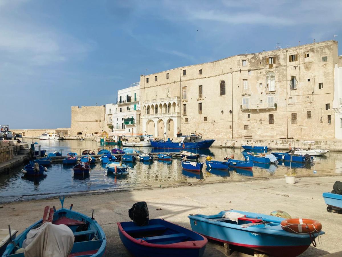 Antigua Historia Διαμέρισμα Monopoli Εξωτερικό φωτογραφία
