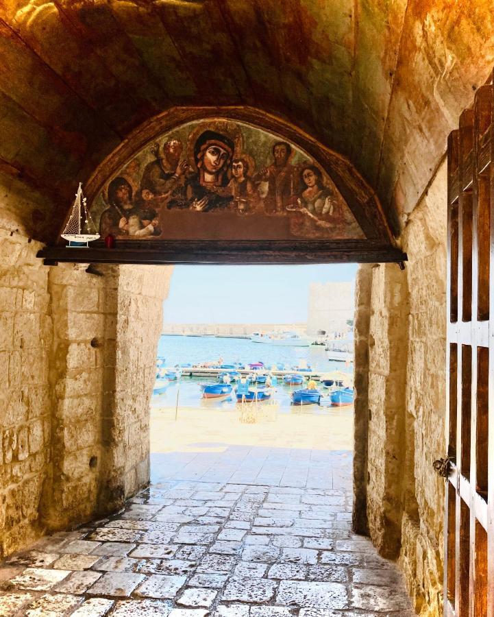 Antigua Historia Διαμέρισμα Monopoli Εξωτερικό φωτογραφία