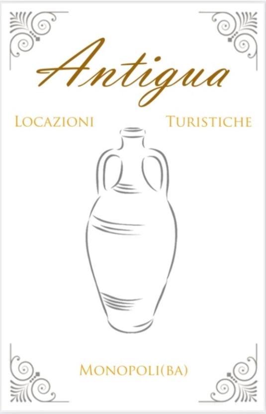 Antigua Historia Διαμέρισμα Monopoli Εξωτερικό φωτογραφία